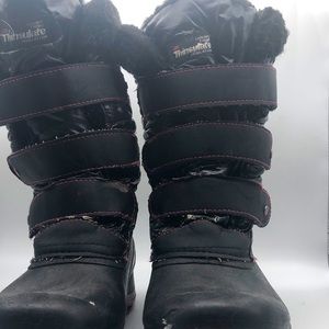THINSULATE Kids Winter Boots